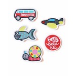 Iron-on patches Iron-on patches