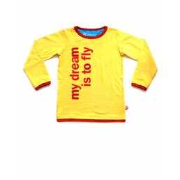 T-shirt My dream is to fly T-shirt My dream is to fly
