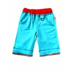 Shorts color azul cielo Shorts color azul cielo