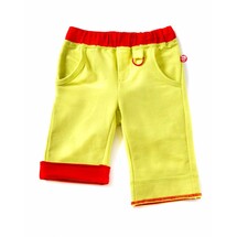 Shorts acid yellow Shorts acid yellow