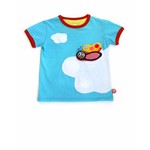 T-shirt Cloud surf y juguete T-shirt Cloud surf y juguete