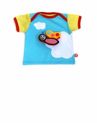 camisetas bebé