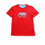 Camiseta roja "Van-ish" Papá Camiseta roja "Van-ish" Papá