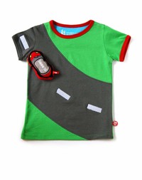 T-shirts and toys