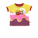Camiseta Girlsurf Camiseta Girlsurf