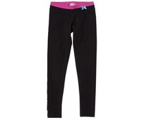 Legging 'Basic' Zwart Legging 'Basic' Zwart