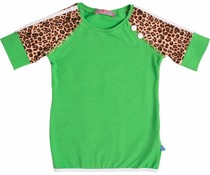 Shirt 'Peace' Groen Shirt 'Peace' Groen
