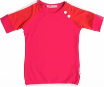 Shirt 'Peace' Fuchsia Shirt 'Peace' Fuchsia