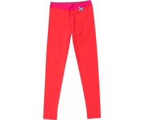Legging 'Basic' Rood Legging 'Basic' Rood
