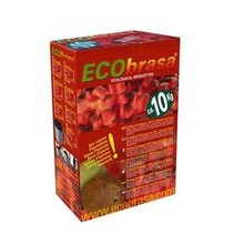 Ecobrasa kokosbriketten 10kg