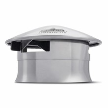 Smokeware RVS chimney Cap