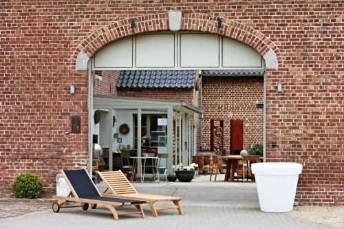 Zonhoeve in Nest magazine