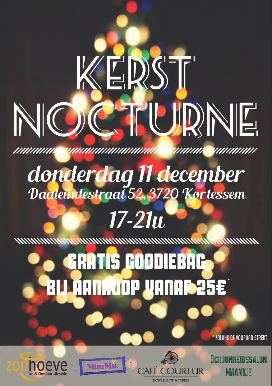 Kerstnocturne