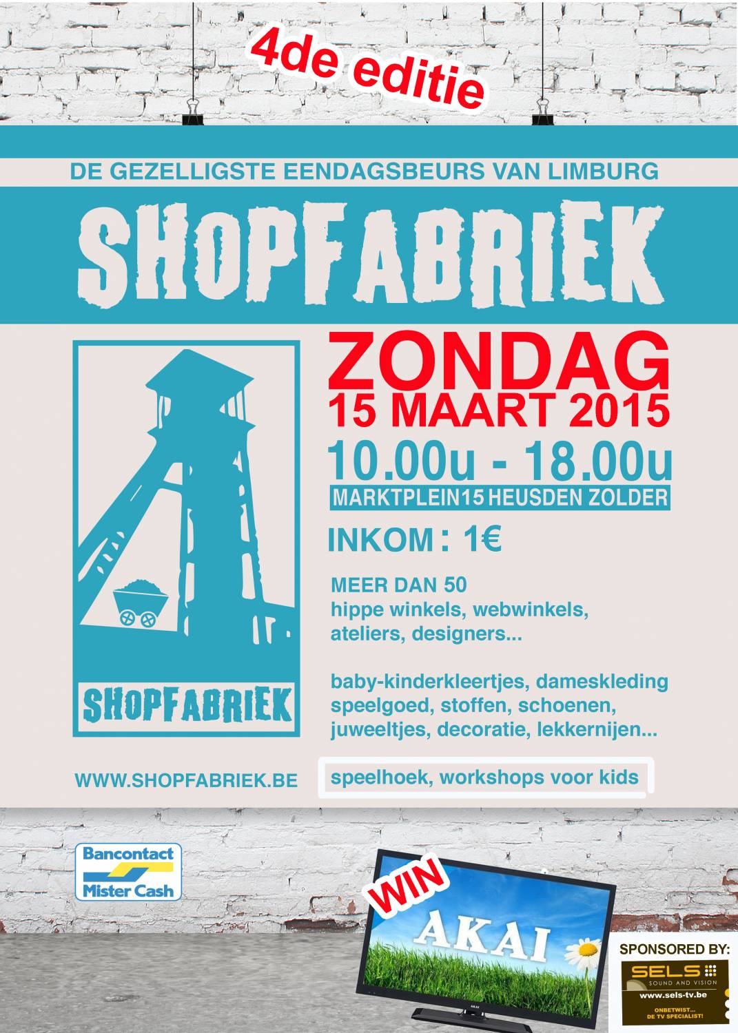 De Shopfabriek