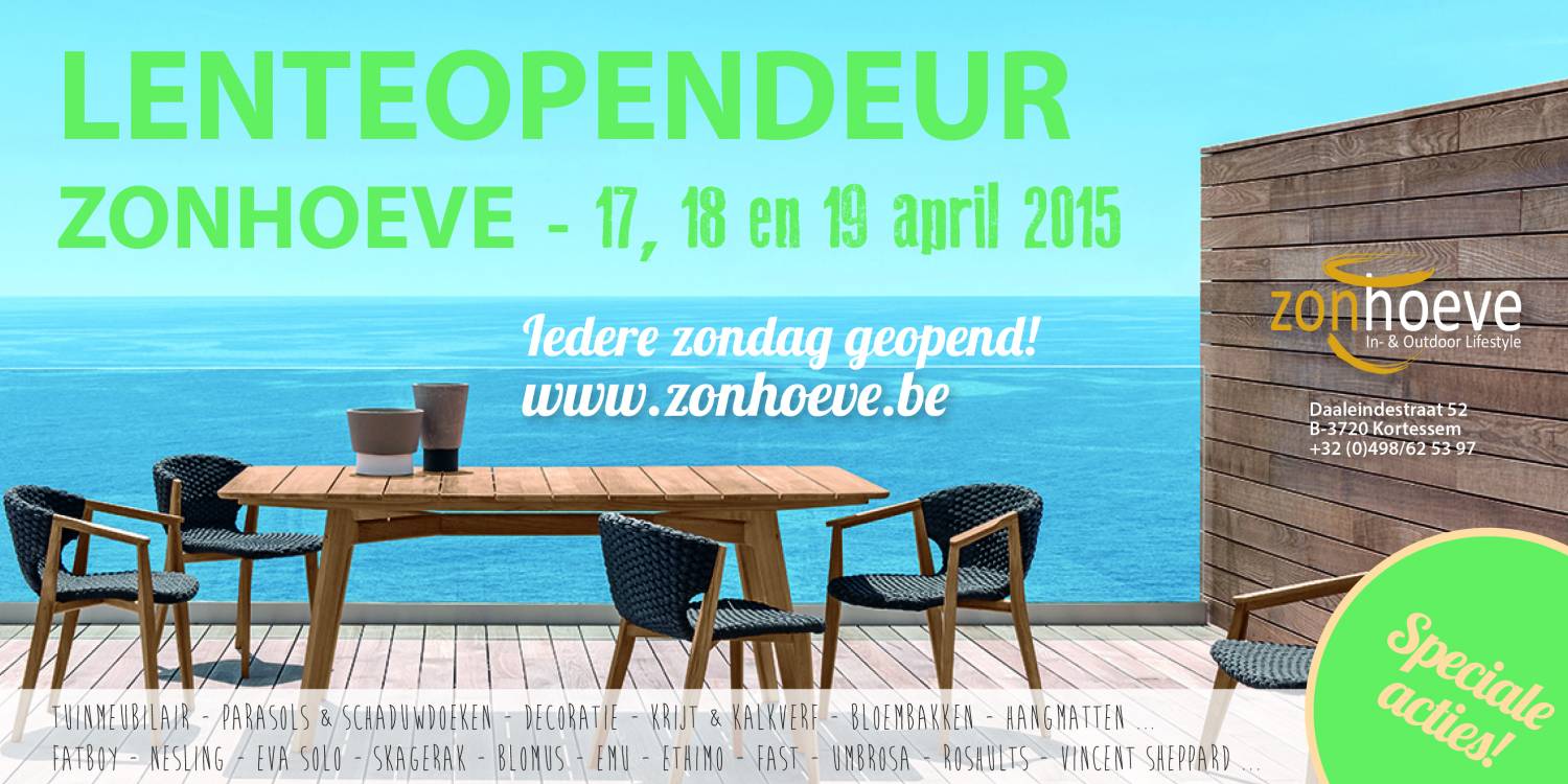 Lenteopendeur