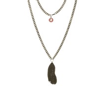 FEATHER necklace FEATHER necklace