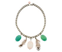 FEATHER LIGHT ketting FEATHER LIGHT ketting