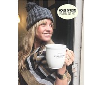 POMPOM KNIT HAT grey POMPOM KNIT HAT grey