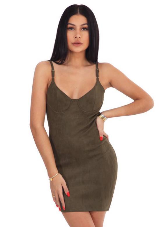 Bustier Dress