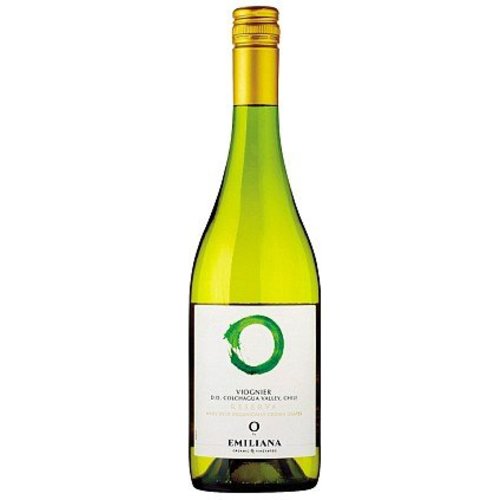 2016 Viognier, “Bio O” Emiliana Orgánico 2016 Viognier, “Bio O” Emiliana Orgánico