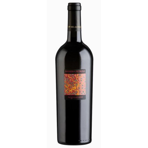 2016 Negroamaro Puglia Masseria Pietrosa 2016 Negroamaro Puglia Masseria Pietrosa