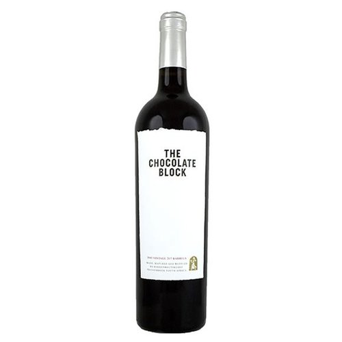 2016 The Chocolate Block Boekenhoutskloof 2016 The Chocolate Block Boekenhoutskloof