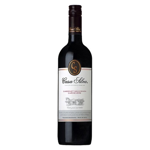 2016 Casa Silva Cabernet Sauvignon/Carmenere 2016 Casa Silva Cabernet Sauvignon/Carmenere