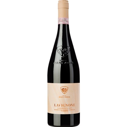 2016 Barbera d’Asti Lavignone, Pico Maccario 2016 Barbera d’Asti Lavignone, Pico Maccario