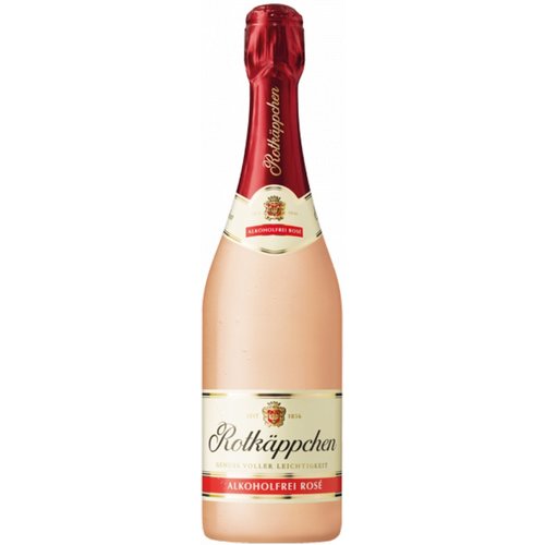 Alcoholvrije Rotkäppchen Sparkling Rose Alcoholvrije Rotkäppchen Sparkling Rose
