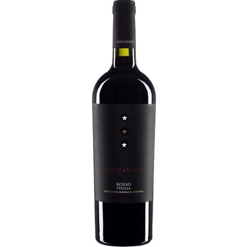 2016 Luccarelli Rosso Puglia 2016 Luccarelli Rosso Puglia