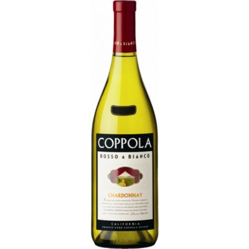 2015 Francis Ford Coppola Rosso & Bianco Chardonnay 2015 Francis Ford Coppola Rosso & Bianco Chardonnay