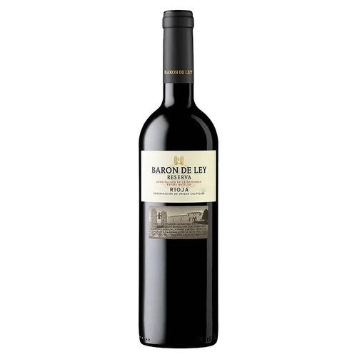 2013 Barón de Ley Rioja Reserva 2013 Barón de Ley Rioja Reserva