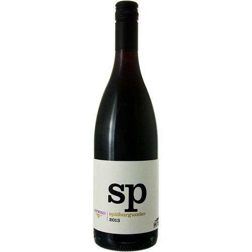 2015 Spätburgunder SP Weinhaus Hensel “Aufwind” 2015 Spätburgunder SP Weinhaus Hensel “Aufwind”