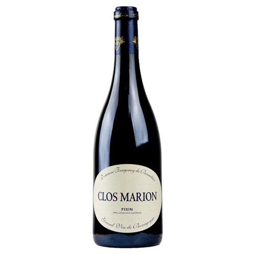 2006 Fougeray de Beauclair - Fixin - Clos Marion, Magnum 1,5L 2006 Fougeray de Beauclair - Fixin - Clos Marion, Magnum 1,5L
