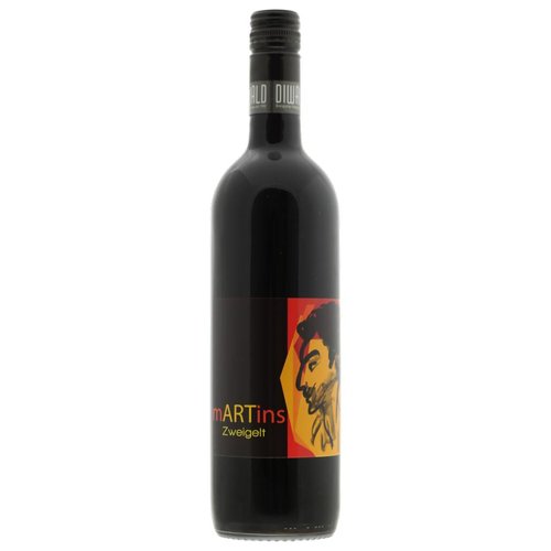 2013 Zweigelt, Diwald Martins , Bio 2013 Zweigelt, Diwald Martins , Bio