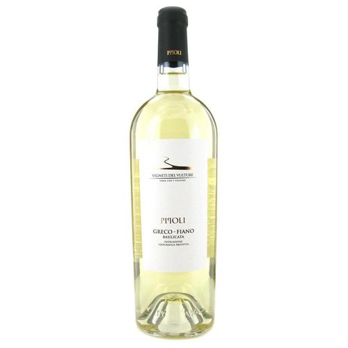 2017 Pipoli, Greco/Fiano, Vigneti del Vulture Bianco 2017 Pipoli, Greco/Fiano, Vigneti del Vulture Bianco