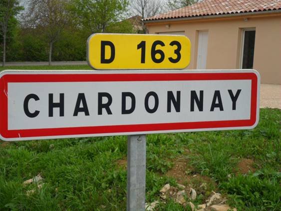 Chardonnay weken (Pasen 2016)