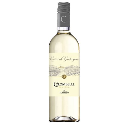2017 Côtes de Gascogne, La Colombelle, Plaimont, André Daguin 2017 Côtes de Gascogne, La Colombelle, Plaimont, André Daguin