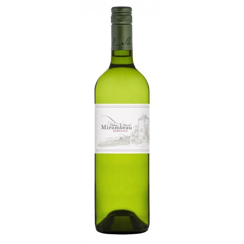 2015 Château Tour de Mirambeau Blanc Reserve 37,5cl 2015 Château Tour de Mirambeau Blanc Reserve 37,5cl