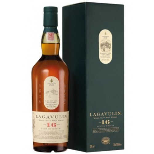 Lagavulin 16 Years Islay Malt 70CL Lagavulin 16 Years Islay Malt 70CL