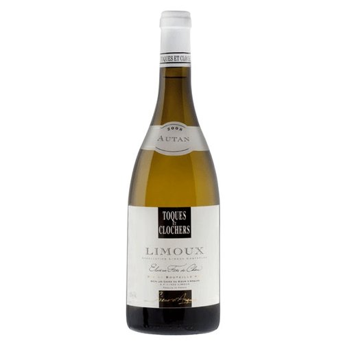 2014 Cuvée Wesseling, Limoux Toques et Clocher, terroir Méditerranéen 2014 Cuvée Wesseling, Limoux Toques et Clocher, terroir Méditerranéen