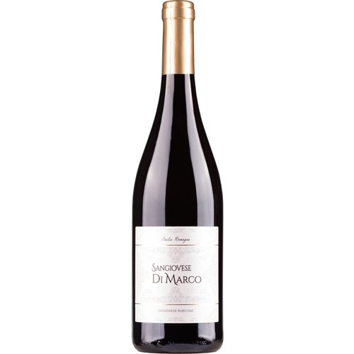 2015 Sangiovese Rubicone di Marco 2015 Sangiovese Rubicone di Marco