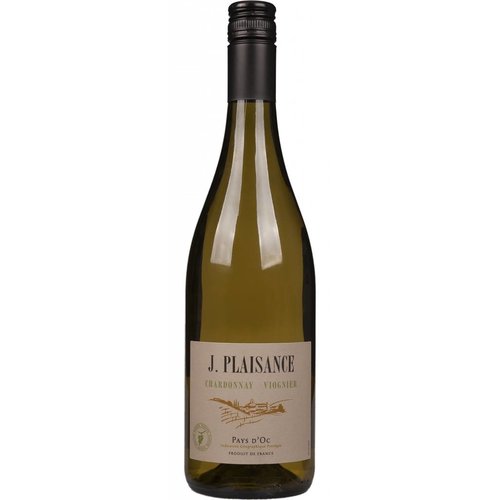 2016 Plaisance Chardonnay / Viognier 2016 Plaisance Chardonnay / Viognier