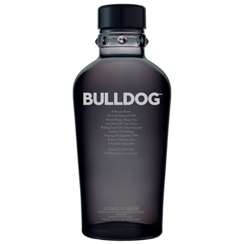Bulldog Gin 70cl Bulldog Gin 70cl