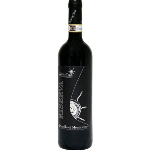 Sasso di Sole 2007 Brunello di Montalcino Riserva, Sasso di Sole Sasso di Sole 2007 Brunello di Montalcino Riserva, Sasso di Sole