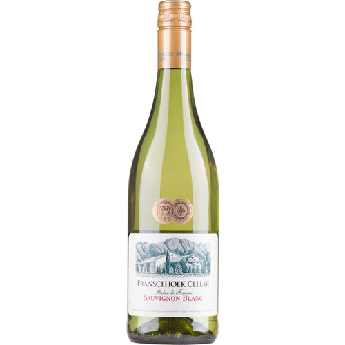 2017 Franschhoek Cellars Sauvignon Blanc 2017 Franschhoek Cellars Sauvignon Blanc