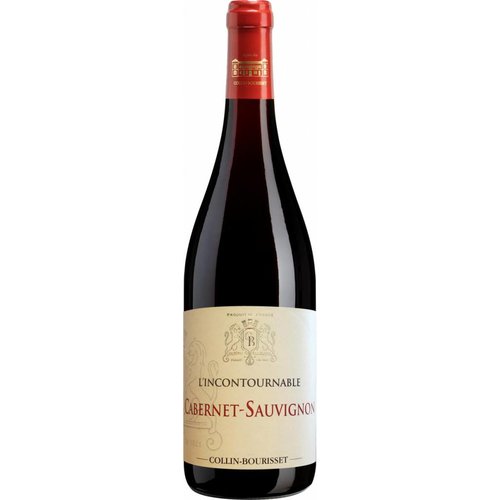 2016 Cabernet Sauvignon, L' Incontournable Collin Bourisset, Pays d'Oc 2016 Cabernet Sauvignon, L' Incontournable Collin Bourisset, Pays d'Oc