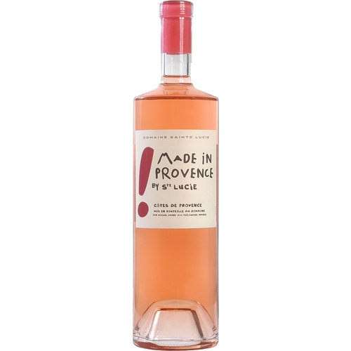 2016 Domaine Sainte Lucie - MiP Rose Premium 2016 Domaine Sainte Lucie - MiP Rose Premium