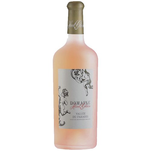2016 Haut Gléon, Vallée du Paradis Rosé 2016 Haut Gléon, Vallée du Paradis Rosé