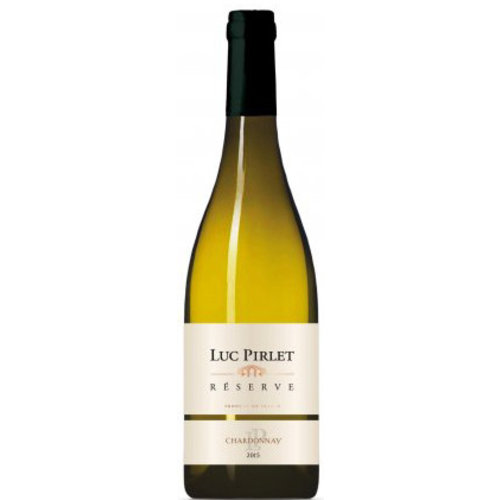 Luc Pirlet, Languedoc 2016 Chardonnay Reserve, Luc Pirlet Luc Pirlet, Languedoc 2016 Chardonnay Reserve, Luc Pirlet